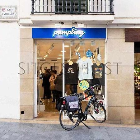 Sitges Central En El Corazon De Sitges Exterior photo