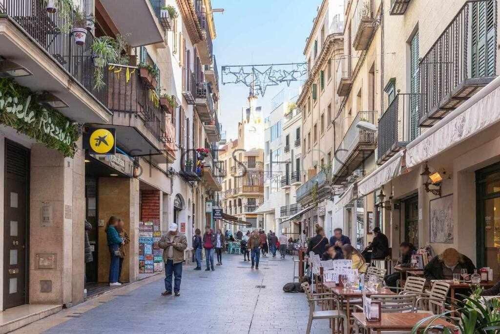 Sitges Central En El Corazon De Sitges Exterior photo